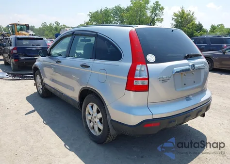 2009 Honda Cr-V Ex из США, поврежденный, VIN 3CZRE48579G708152